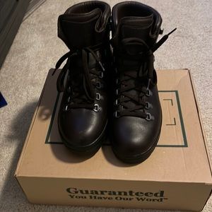Mens Gortex Work Boots